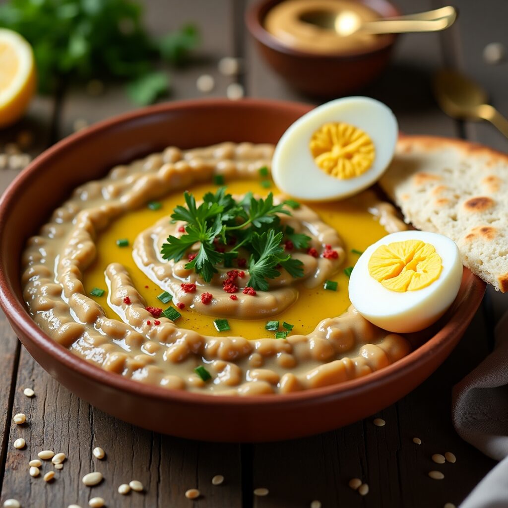 Ful Medames