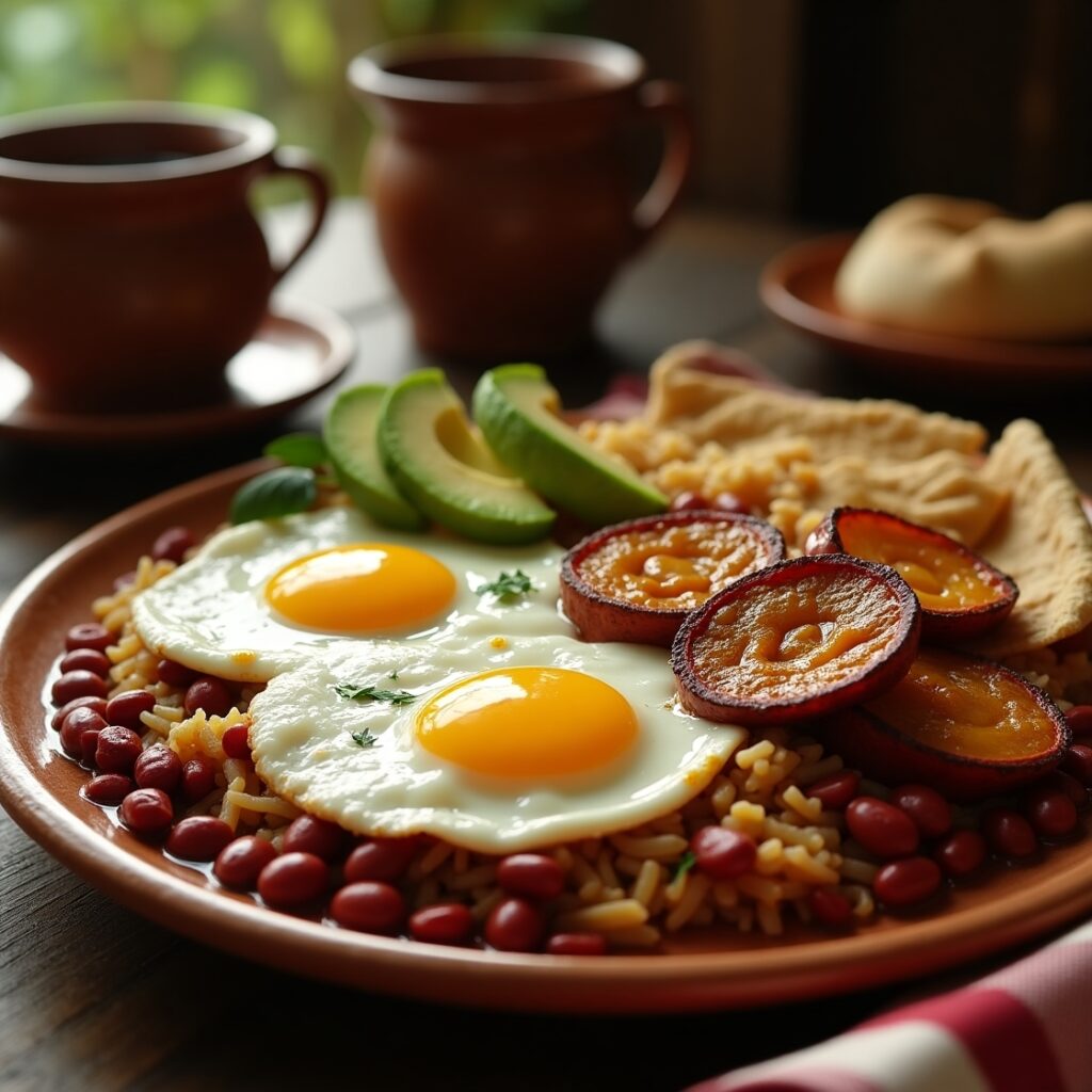 Colombian Calentado