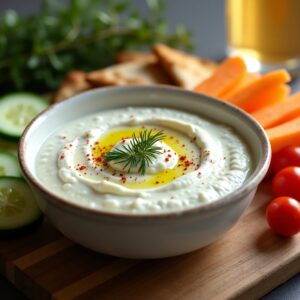 Greek Yogurt Dip