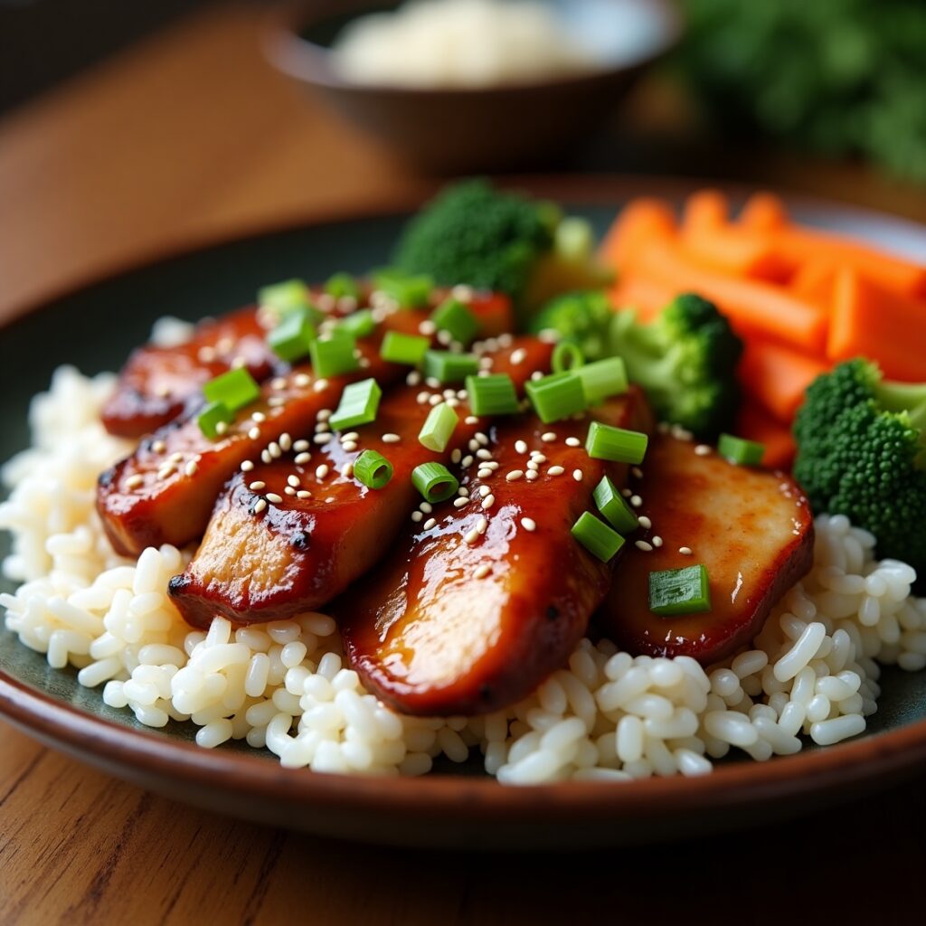 Chicken Teriyaki