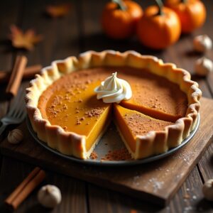 Pumpkin Pie