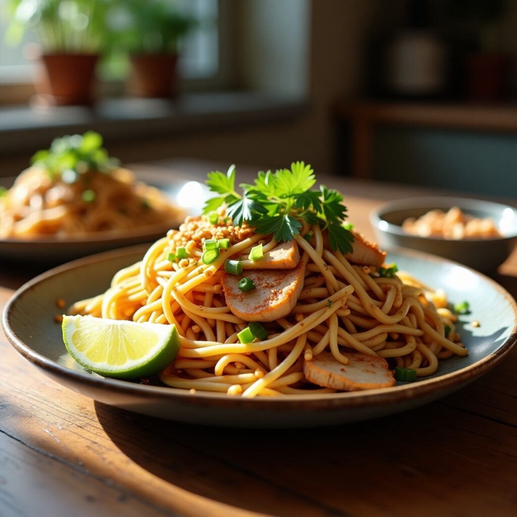 Pad Thai