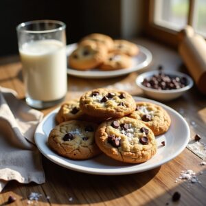 Chocolate Chip Cookies