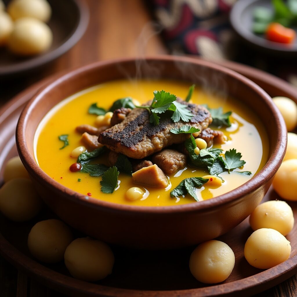 Egusi Soup
